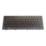 Teclado itautec W7630