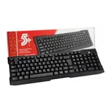 Teclado 5 Qwerty Portugues