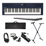 Teclado 61 Teclas Roland Go Keys 3 Mu Bluetooth Kit