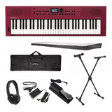 Teclado 61 Teclas Roland Go Keys 3 Rd Bluetooth Kit