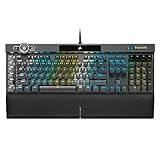 Teclado optico mecanico Gamer