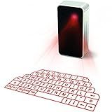 Teclado A Laser Teclado De Projeção Portátil Bluetooth Sem Fio Virtual Para Smartphone PC Tablet Laptop