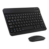 Teclado Abnt2 Br Mouse Bluetooth Para Galaxy Tab S9 S9 