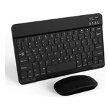 Teclado Abnt2 Mouse Bluetooth