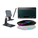 Teclado Abnt2 Mouse Luz