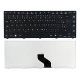 Teclado Acer 3810 4535