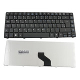 Teclado Acer Aspire 4810t 4810tg 4810tz 4820 4935 Centro Sp