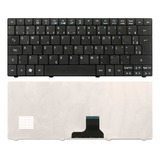 Teclado Acer Ferrari One