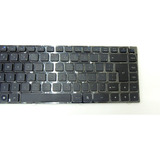 Teclado Aesw6601010 Notebook Positivo Sim