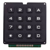 Teclado Alfanumerico Matricial 16
