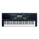 Teclado Arranjador 61 Teclas Roland Revas Kb 330 Pitch Bend