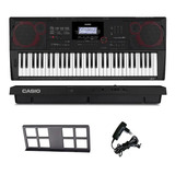 Teclado Arranjador Casio Ct