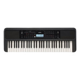 Teclado Arranjador Portátil Yamaha Psr e383 61 Teclas