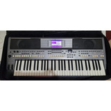 Teclado Arranjador Psr s670 Preto Yamaha