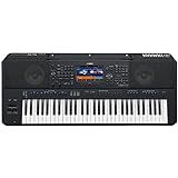 Teclado Arranjador Yamaha Psr Sx900 Com Fonte E Porta Partitura