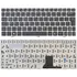 Teclado Asus Eee Pc Eeepc 1000ha 1000hd Moldura Branca Br