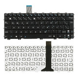 Teclado Asus Eeepc 1011