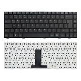 Teclado Asus F80 F81