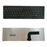Teclado Asus G60 G72