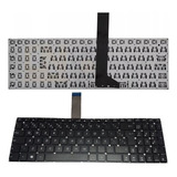 Teclado Asus X550 X550c X550dp V143362ak1 0knb0-6111br00 Br Cor Preta