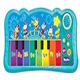 TECLADO BANDA DA SELVA