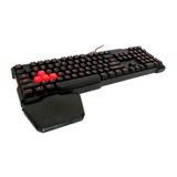 Teclado Bloody Gamer Mecânico Iluminado Usb B540 Abnt2