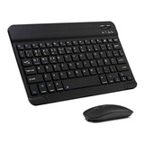 Teclado Bluetooth Abnt2 Mouse