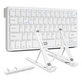 Teclado Bluetooth Abnt2 Sem