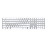 Teclado Bluetooth Apple A1843 Qwerty Inglês