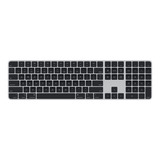 Teclado Bluetooth Apple Magic Keyboard Con