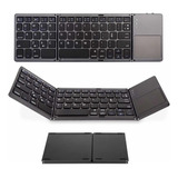 Teclado Bluetooth Dobravel portatil