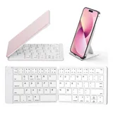 Teclado Bluetooth Dobravel Samsers