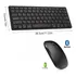 Teclado Bluetooth + Mouse Bluetooth Para Macbook Air 13
