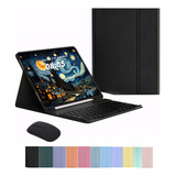 Teclado Bluetooth Mouse Capa