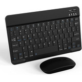 Teclado Bluetooth Mouse Sem Fio Para iPad 10 Tela 10 9