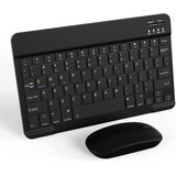 Teclado Bluetooth   Mouse Sem Fio Para Lenovo Tab 11   Plus