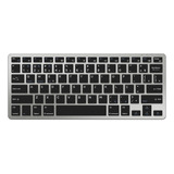 Teclado Bluetooth Multidispositivos Slim