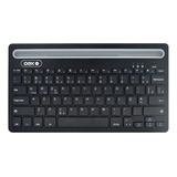 Teclado Bluetooth Oex Tc502 Class Tablet E Smartphone Preto