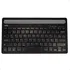 Teclado Bluetooth Oex Tc502 Class Tablet E Smartphone Preto
