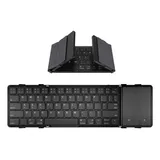 Teclado Bluetooth Portatil De