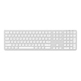 Teclado Bluetooth Satechi Metallic Series St