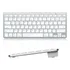 Teclado Bluetooth Sem Fio Para Apple E Samsung