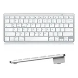 Teclado Bluetooth Sem Fio