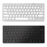 Teclado Bluetooth Sem Fio Para Macbook