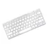 Teclado Bluetooth Sem Fio Ultra Fino Celular, Note Abnt2 Br