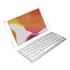 Teclado Bluetooth Sem Fio Wireless Pc Apple Mac iPad Android
