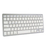 Teclado Bluetooth Tablet Tv Smart Android iPhone Celular