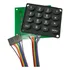Teclado Borracha Catraca Fit 3 - Revolution 3 - Topdata