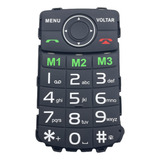 Teclado Borracha Para Celular