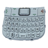 Teclado Branco Compativel Com